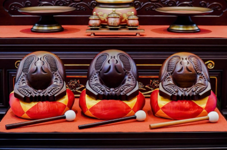 Chuông Mõ Tụng Kinh: Ý Nghĩa, Công Dụng Và Cách Chọn Phù Hợp